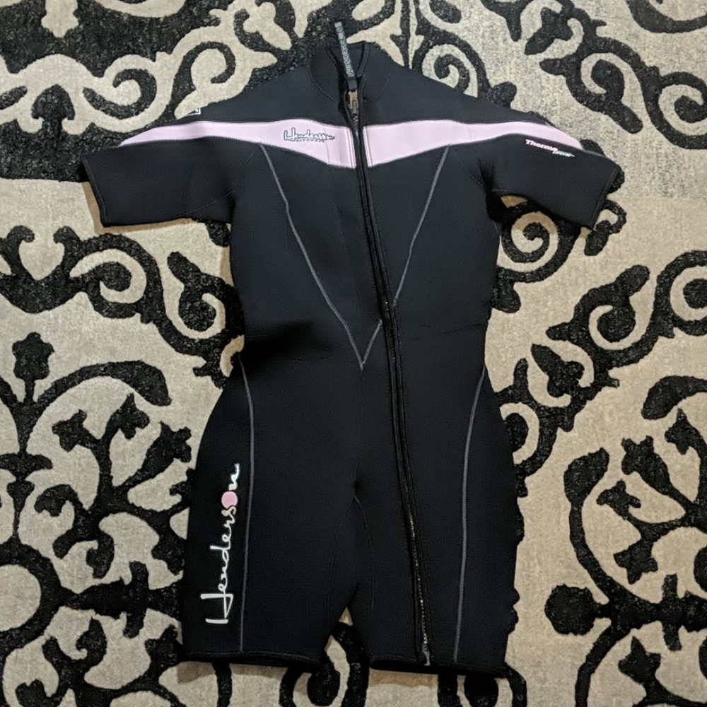 Henderson Women's 3mm Shorty Wetsuit